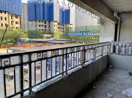 南宁广西阳台护栏厂家和大家聊聊阳台护栏怎么组装的呢？